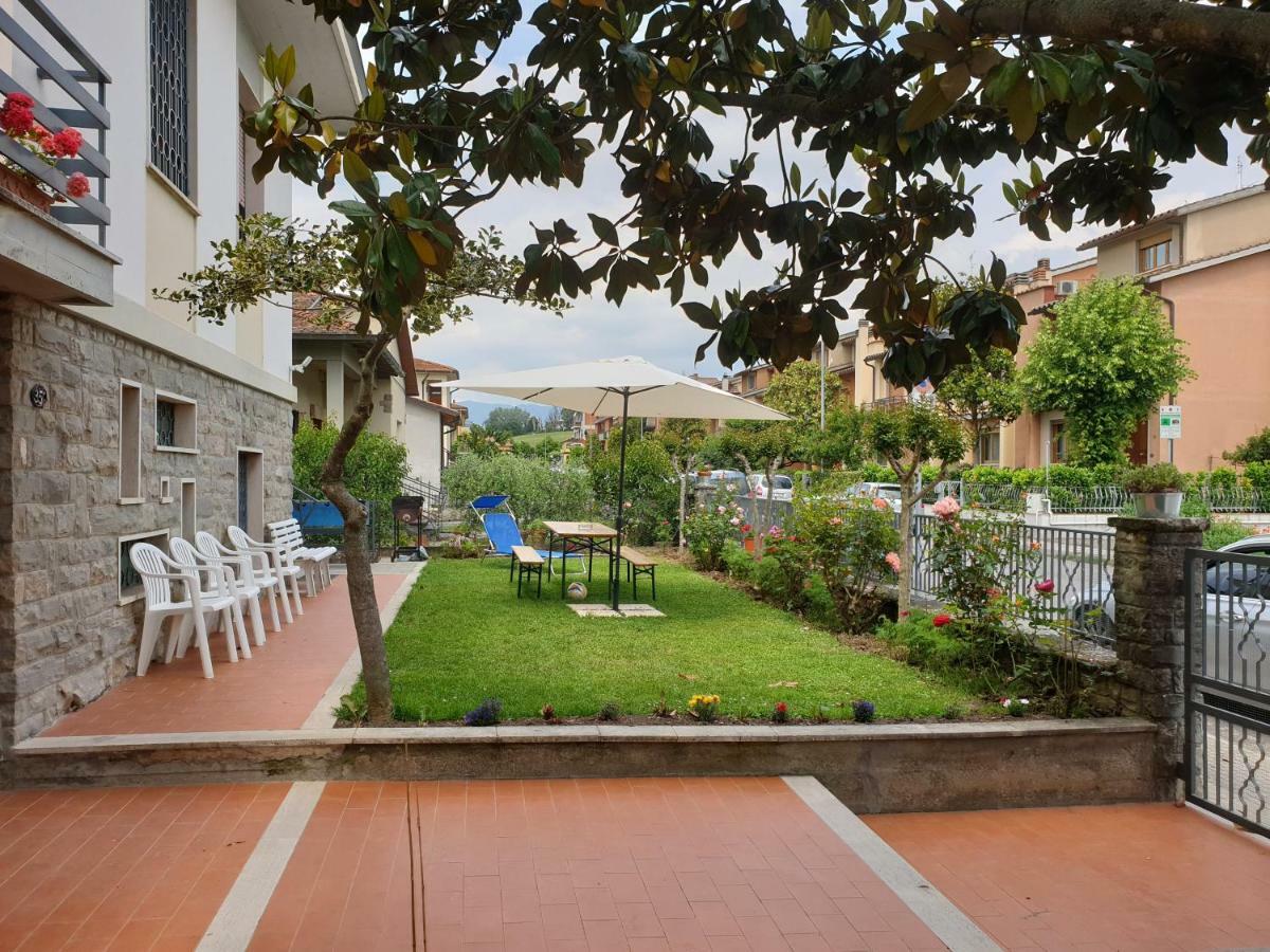B&B Figura Apartments Borgo San Lorenzo Exterior foto