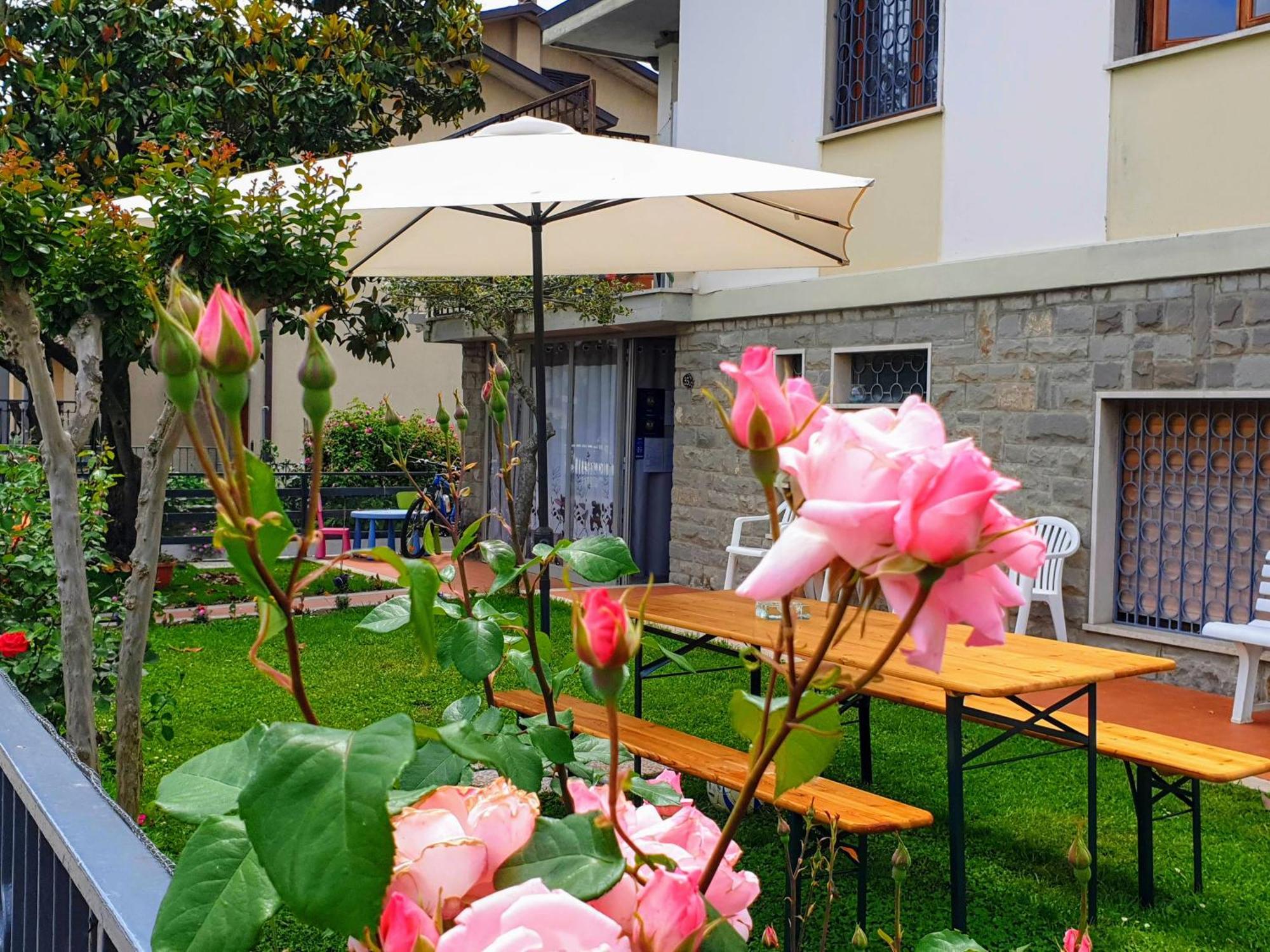 B&B Figura Apartments Borgo San Lorenzo Exterior foto
