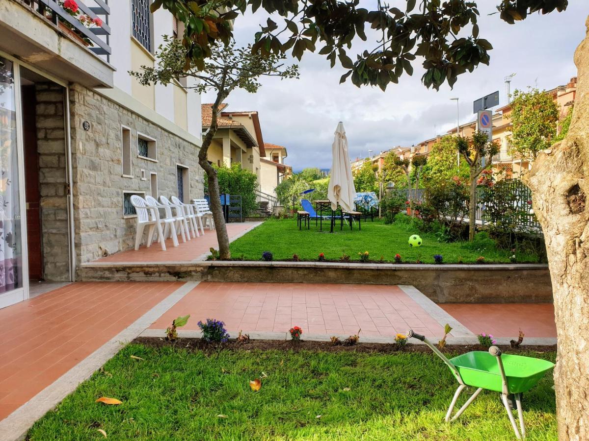 B&B Figura Apartments Borgo San Lorenzo Exterior foto